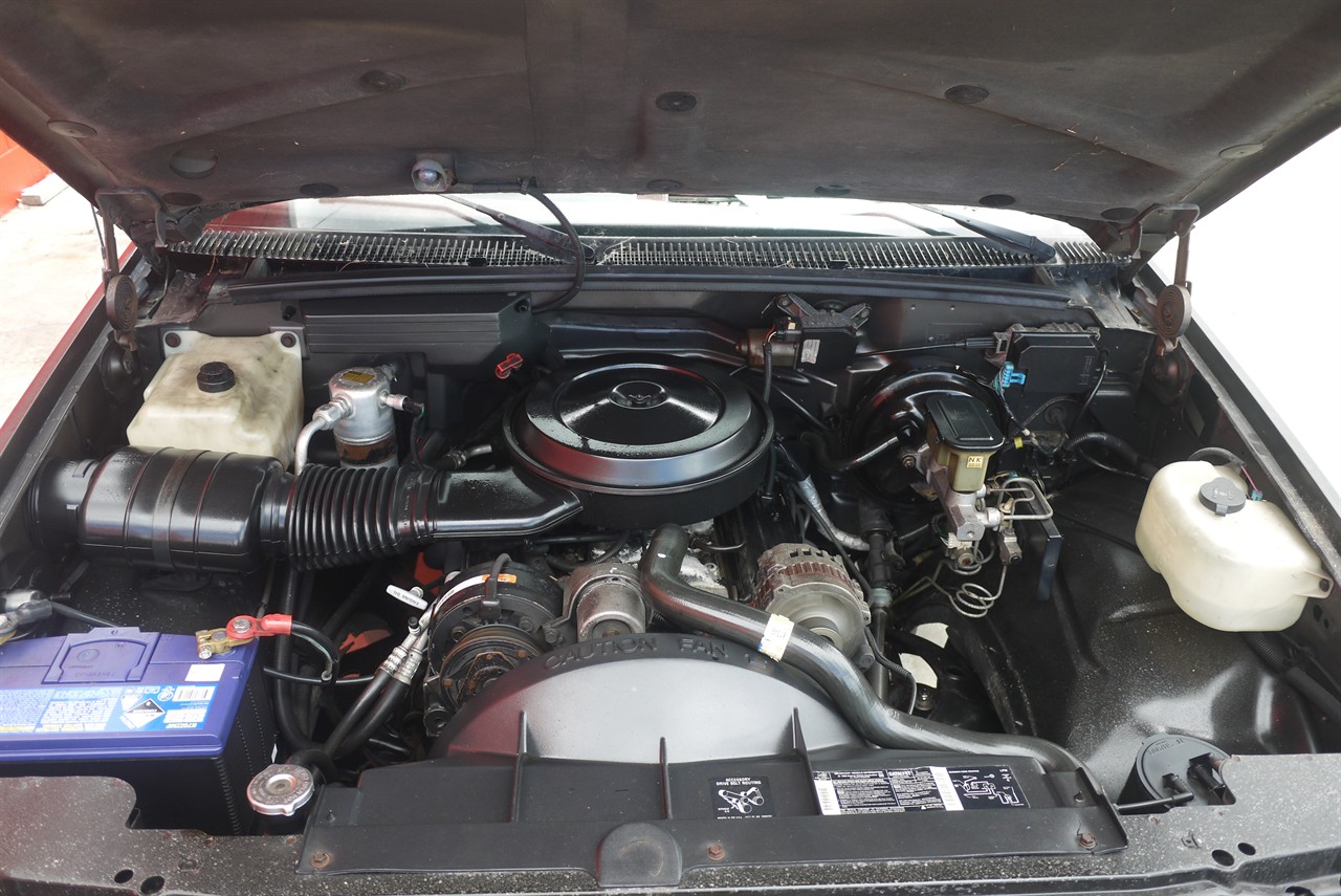 1991 Chevrolet Silverado