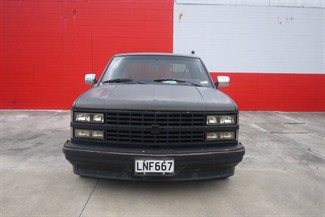 1991 Chevrolet Silverado - Thumbnail