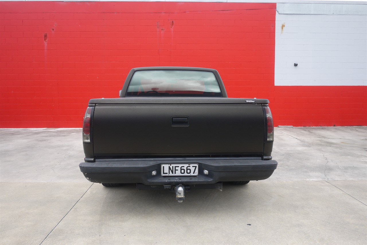 1991 Chevrolet Silverado