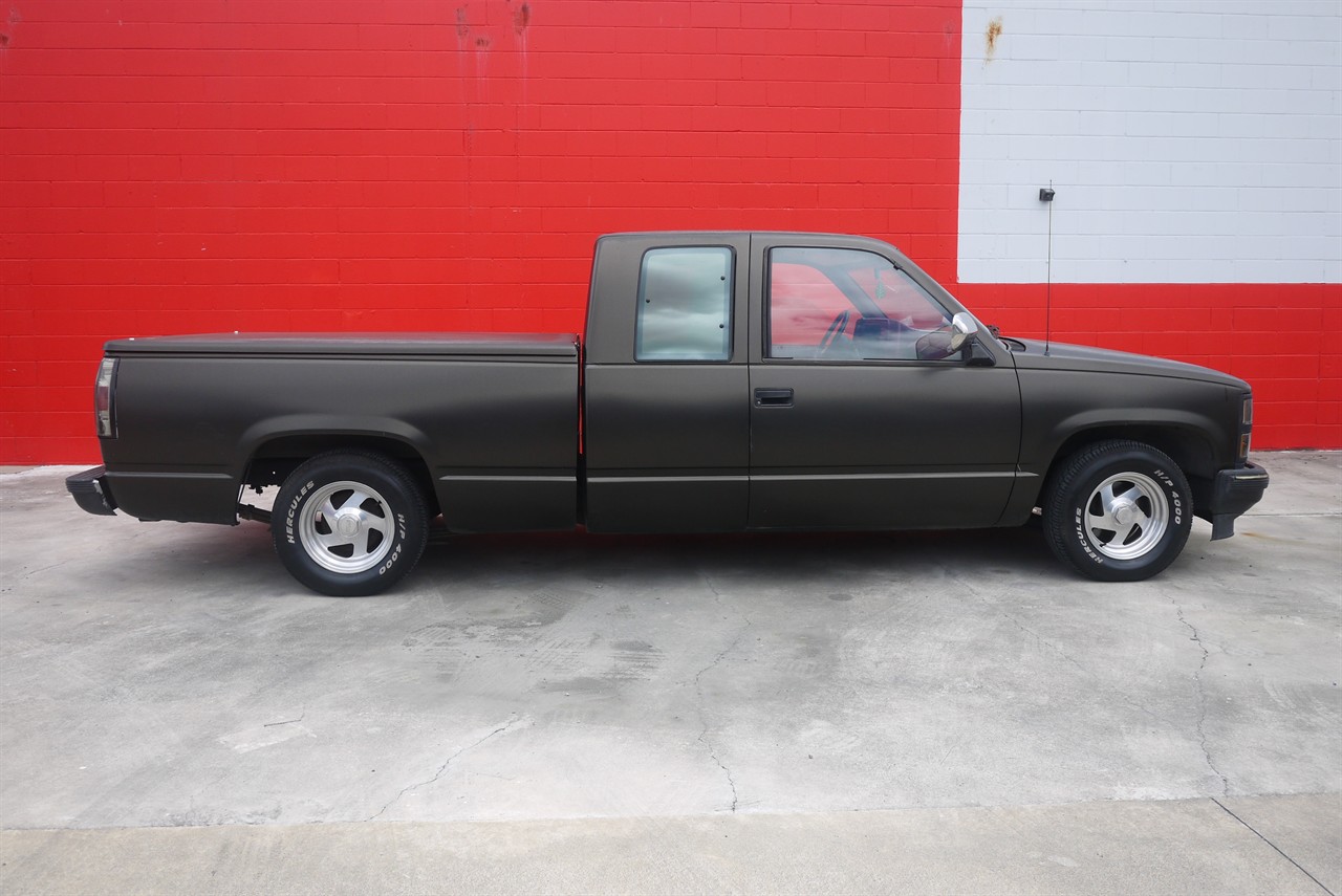 1991 Chevrolet Silverado