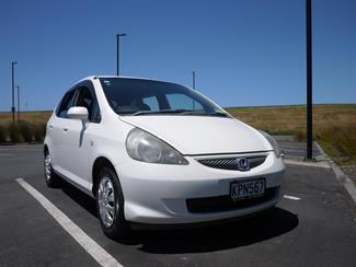 2007 Honda Fit - Thumbnail