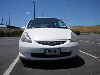 2007 Honda Fit - Thumbnail