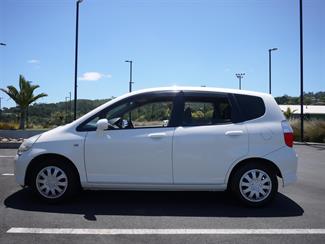 2007 Honda Fit - Thumbnail