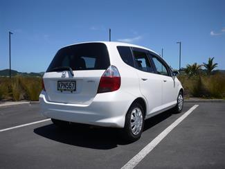 2007 Honda Fit - Thumbnail