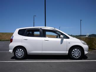 2007 Honda Fit - Thumbnail