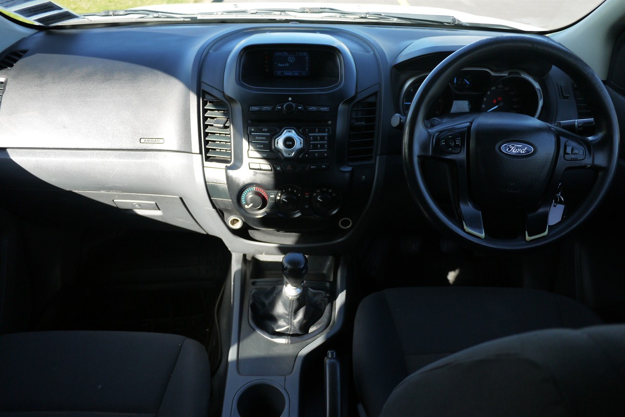 2012 Ford Ranger