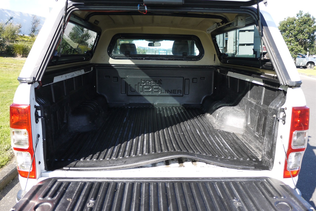 2012 Ford Ranger