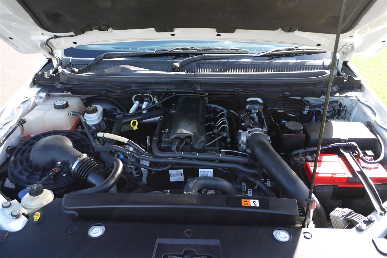2012 Ford Ranger