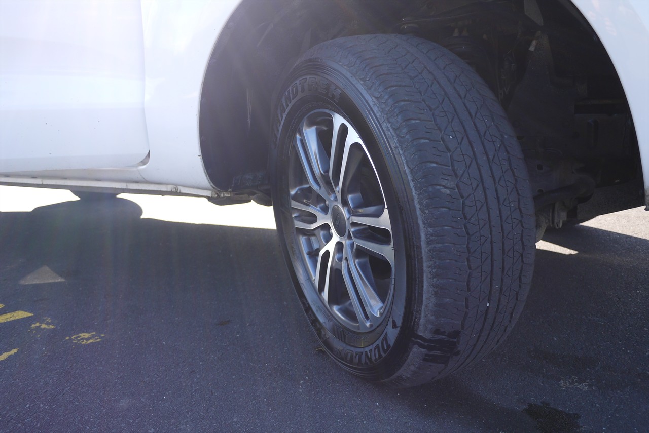 2012 Ford Ranger