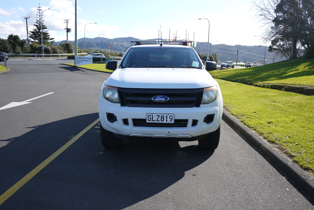 2012 Ford Ranger
