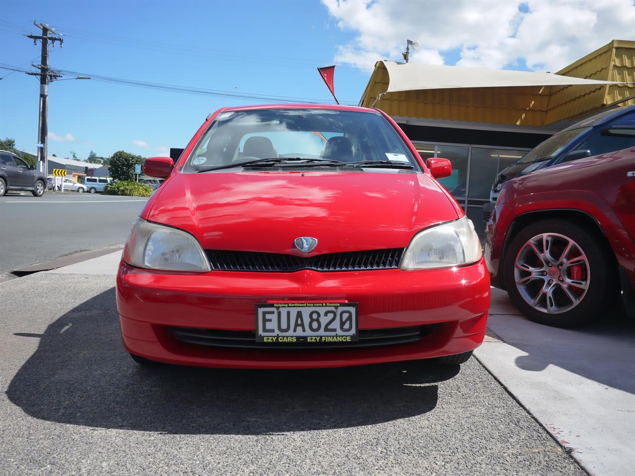 1999 Toyota Platz