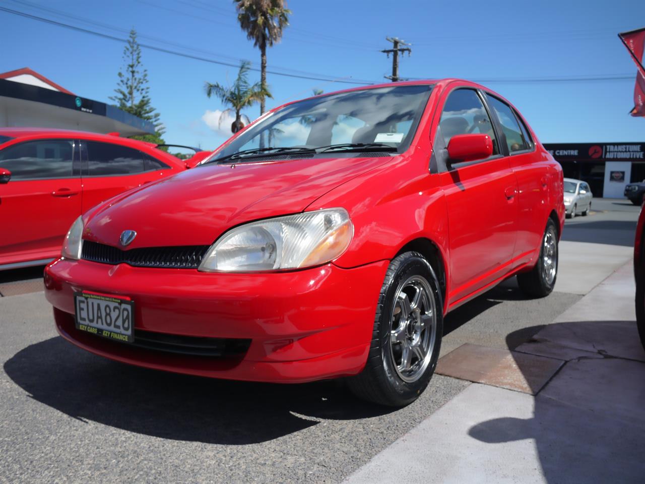 1999 Toyota Platz