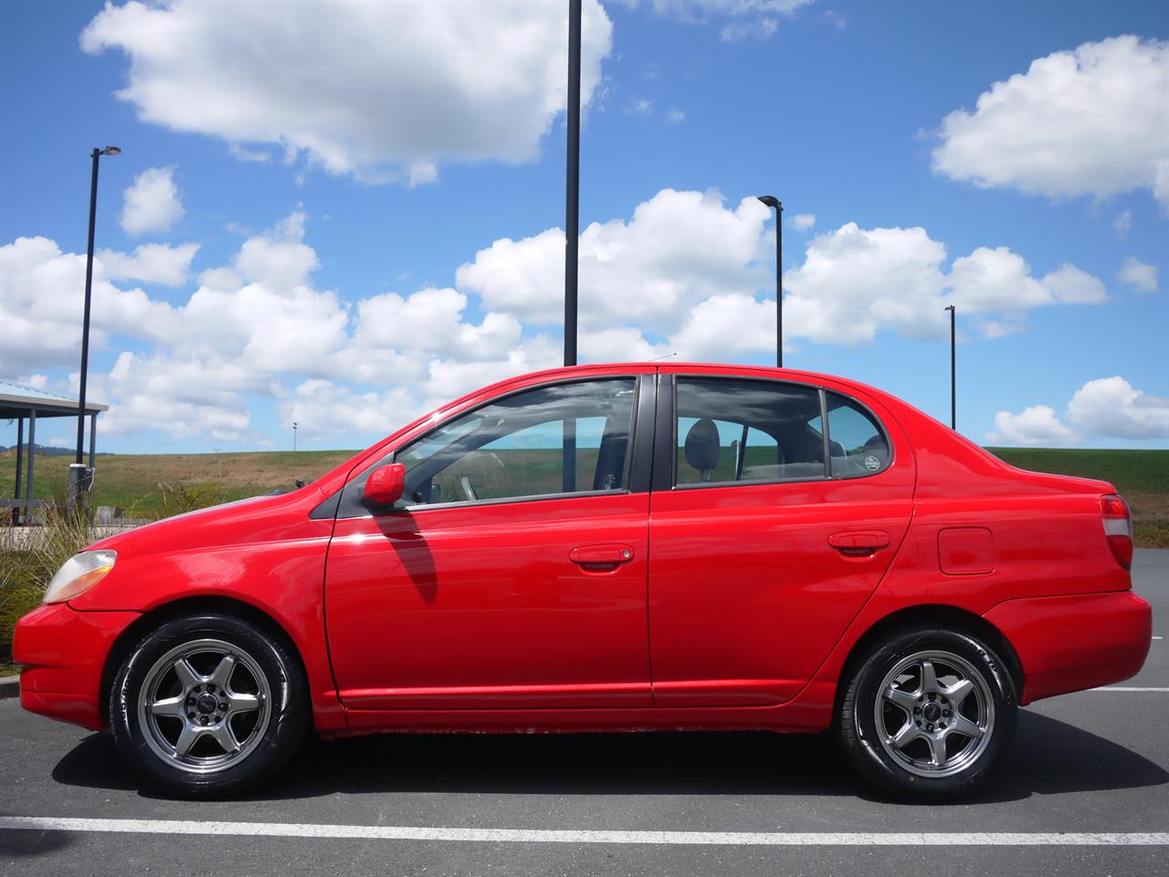 1999 Toyota Platz