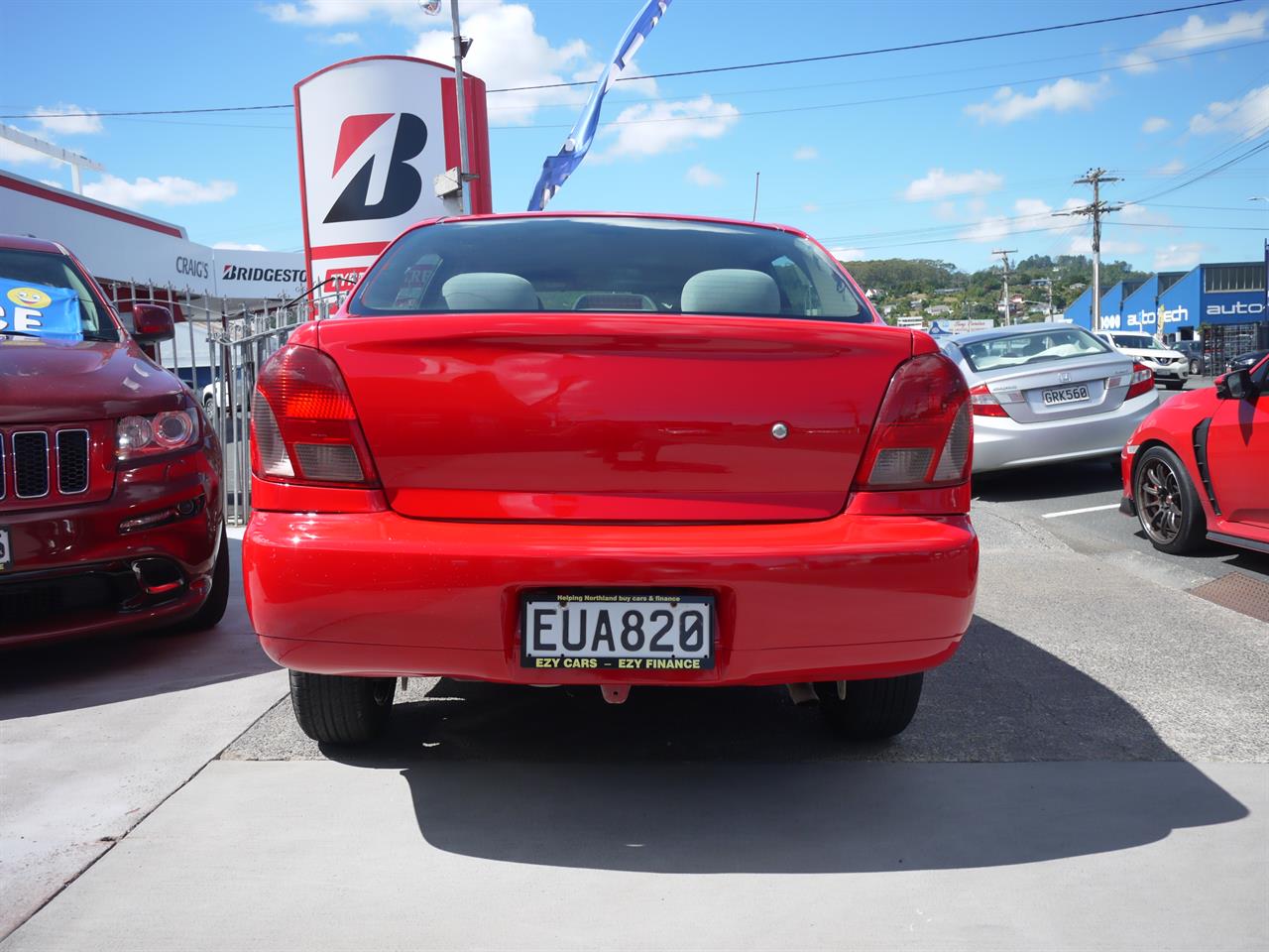 1999 Toyota Platz