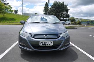 2011 Honda Insight - Thumbnail