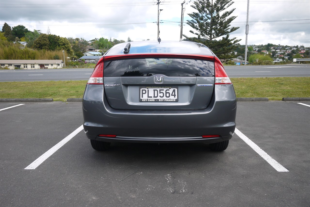 2011 Honda Insight