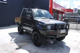 2011 Suzuki Jimny - Thumbnail