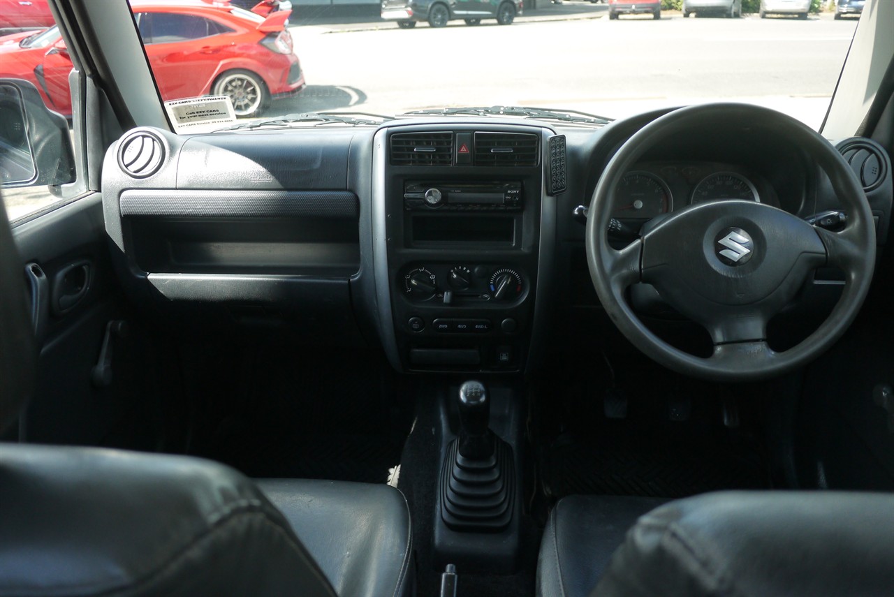 2011 Suzuki Jimny