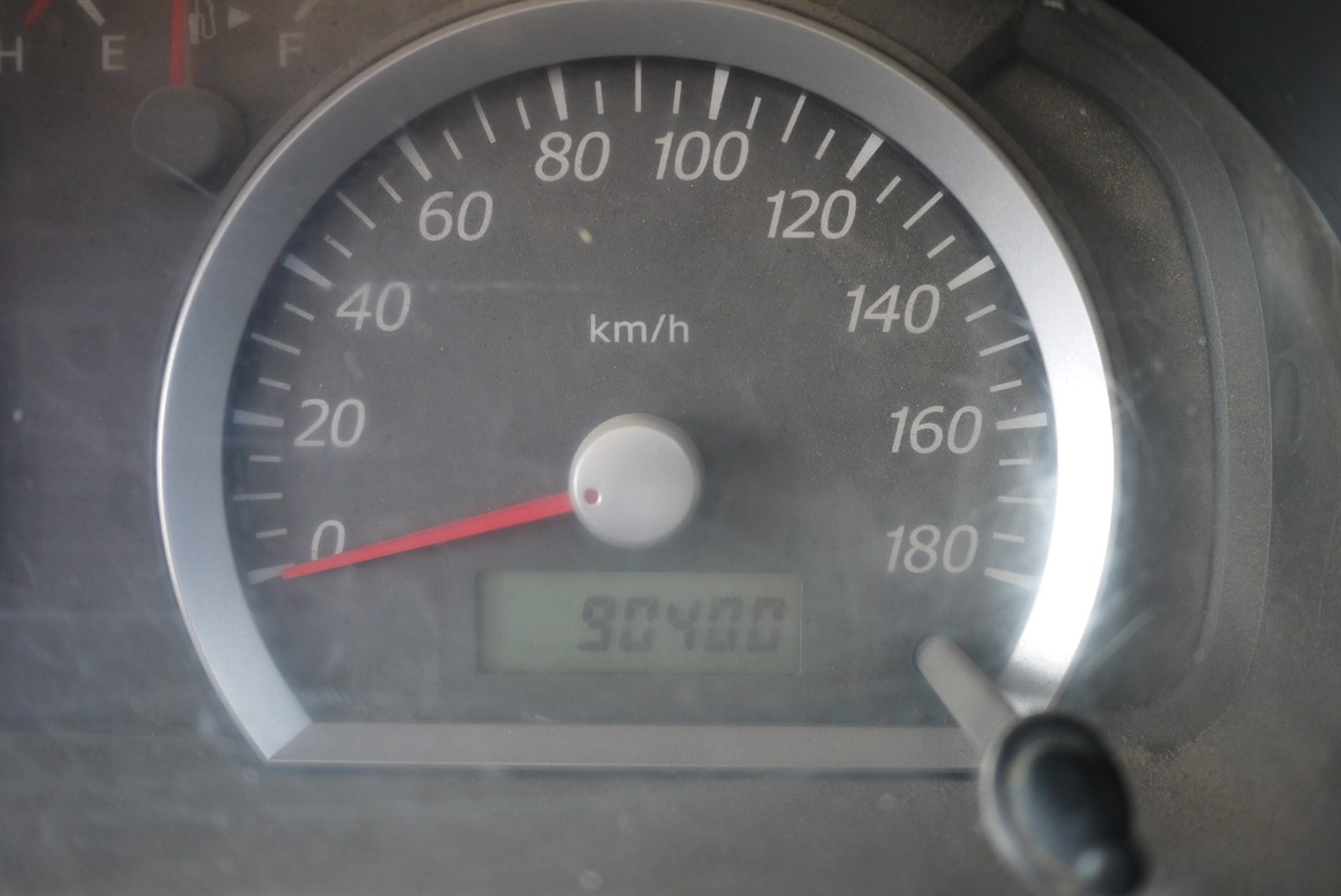 2011 Suzuki Jimny