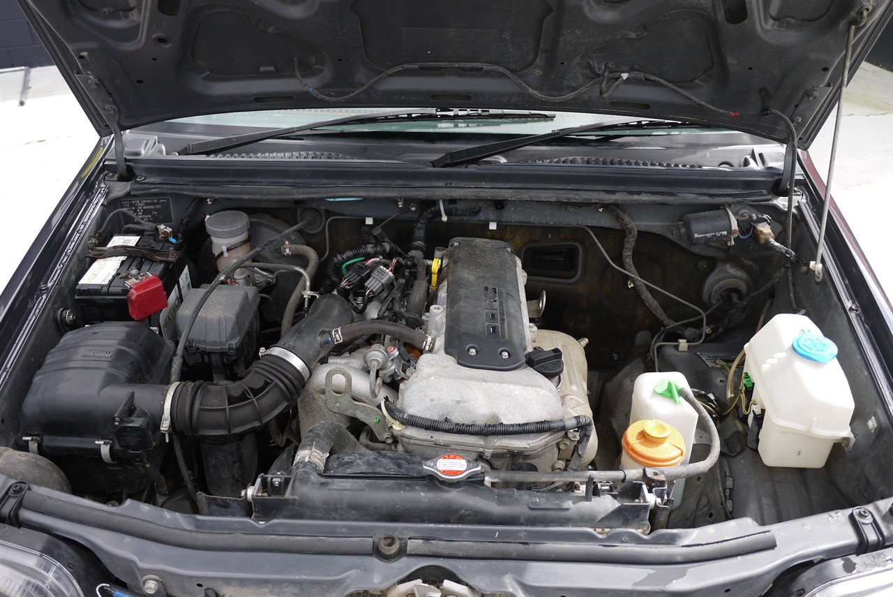2011 Suzuki Jimny