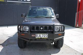 2011 Suzuki Jimny - Thumbnail