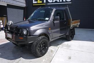 2011 Suzuki Jimny - Thumbnail