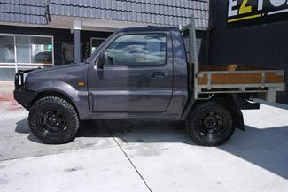 2011 Suzuki Jimny - Thumbnail