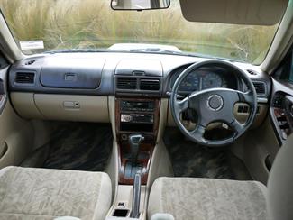 1997 Subaru Forester - Thumbnail