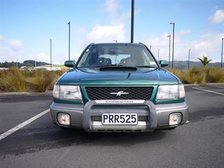 1997 Subaru Forester - Thumbnail