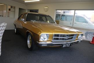 1972 Holden Kingswood - Thumbnail