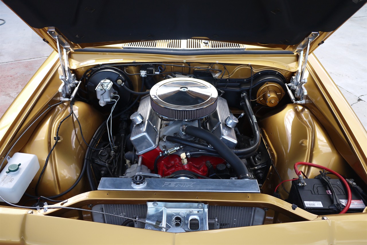 1972 Holden Kingswood