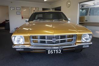 1972 Holden Kingswood - Thumbnail