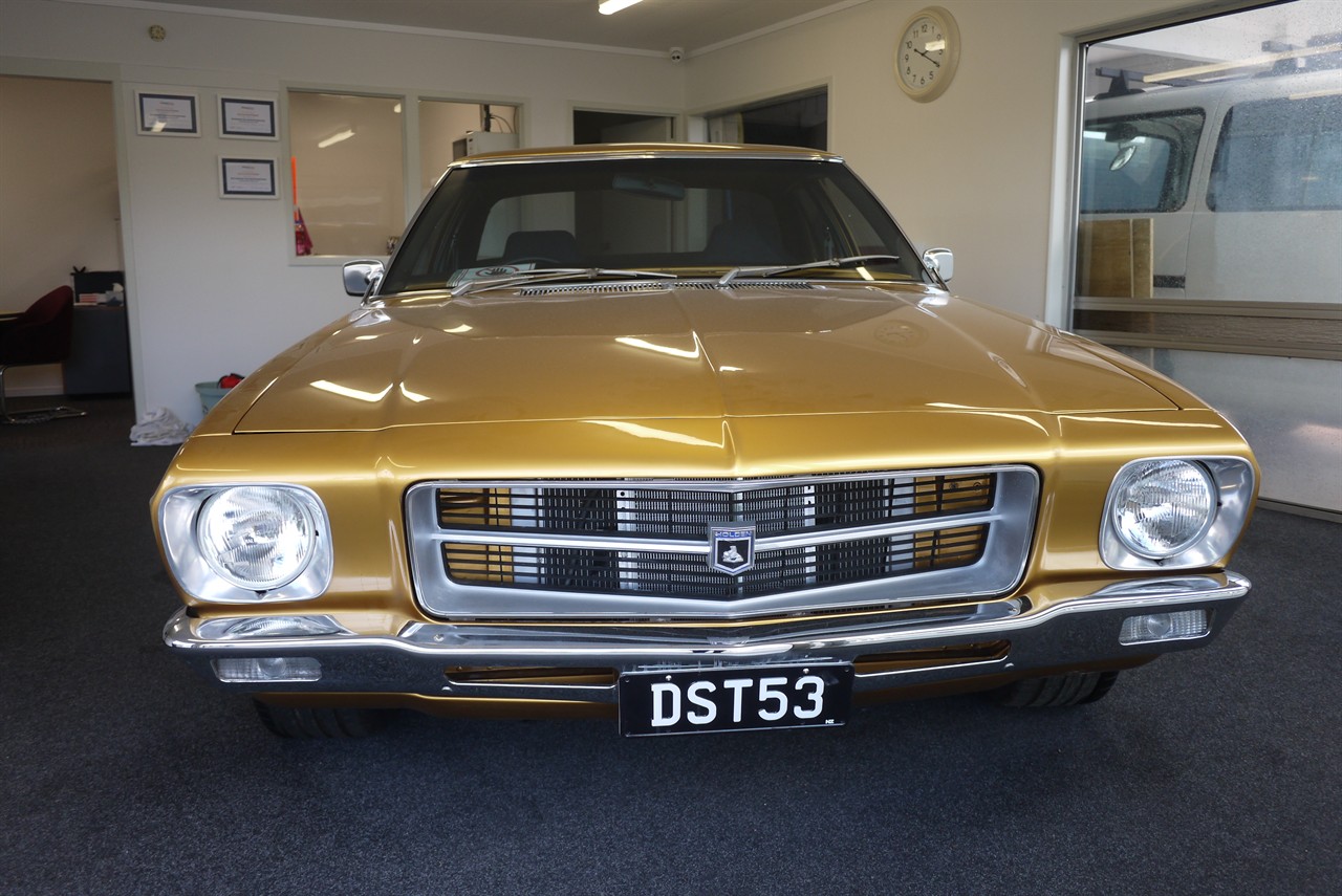 1972 Holden Kingswood