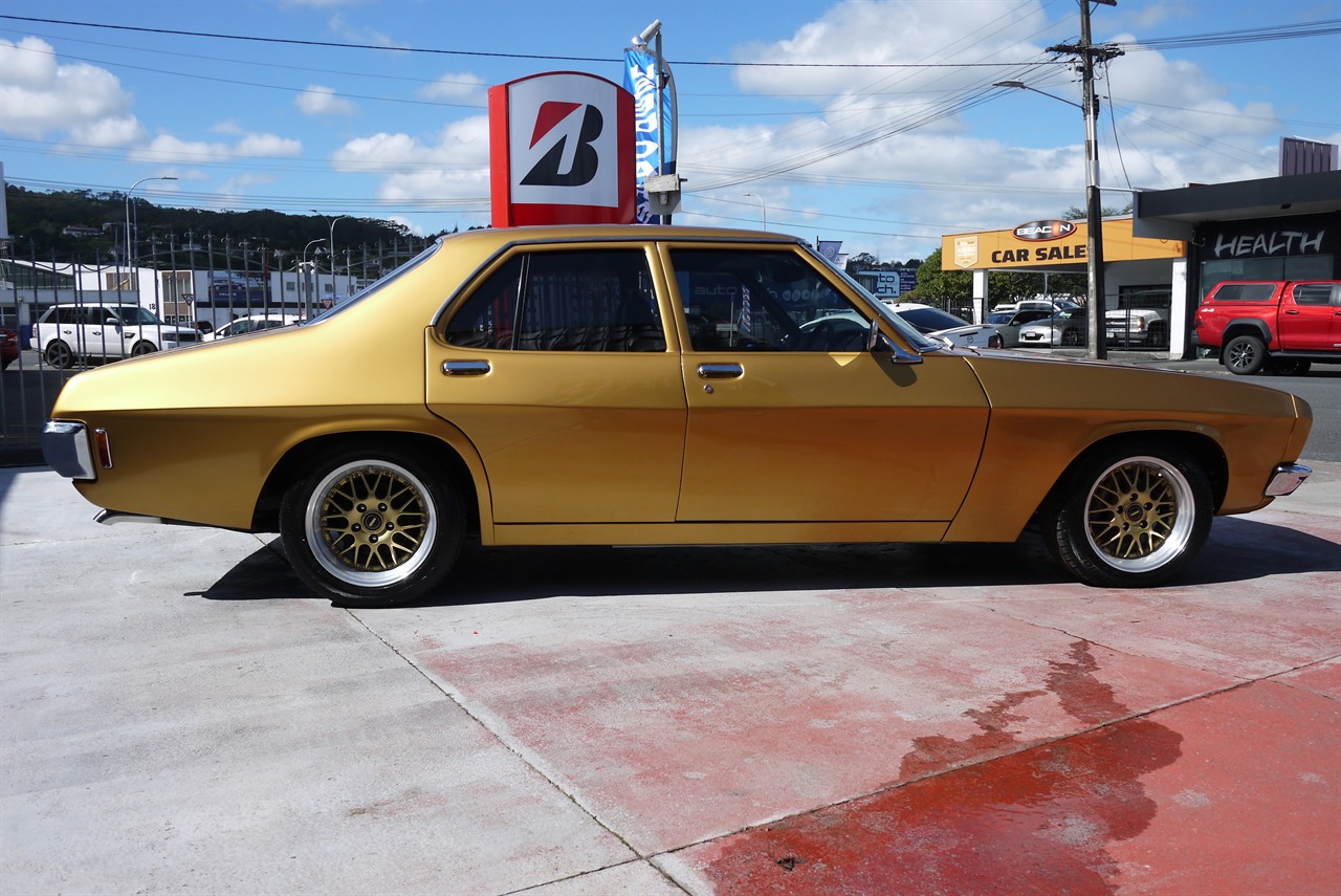 1972 Holden Kingswood