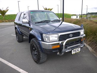 1994 Toyota Hilux - Thumbnail