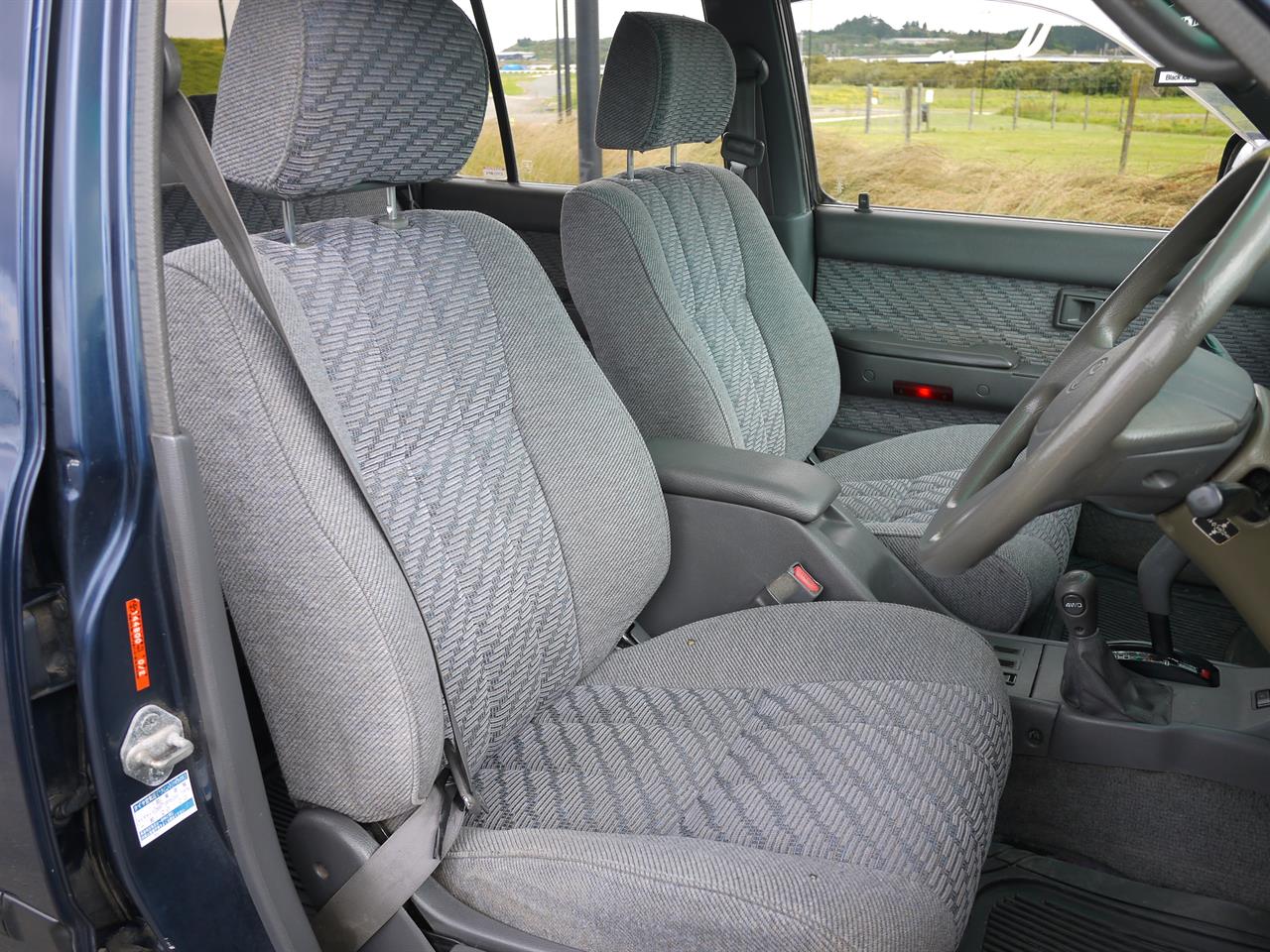 1994 Toyota Hilux