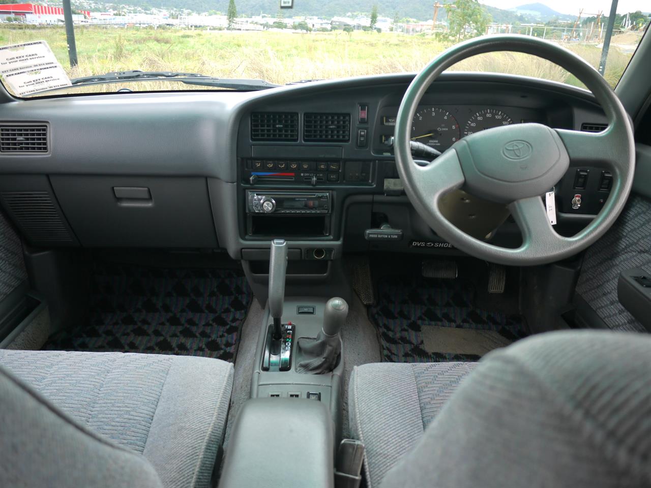 1994 Toyota Hilux