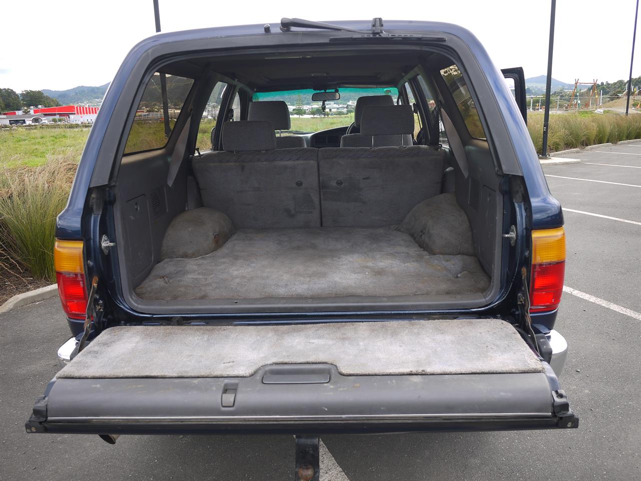 1994 Toyota Hilux