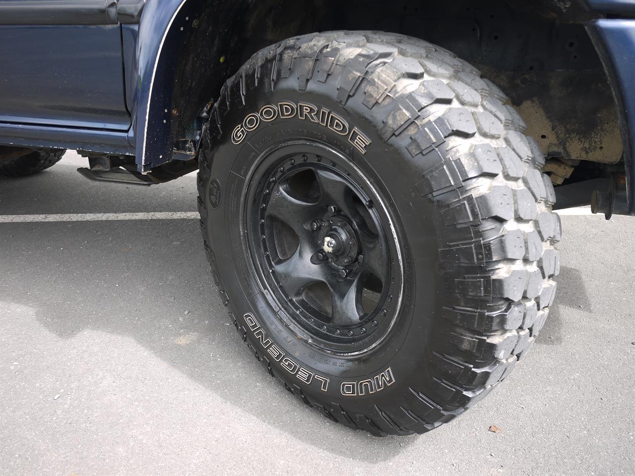 1994 Toyota Hilux