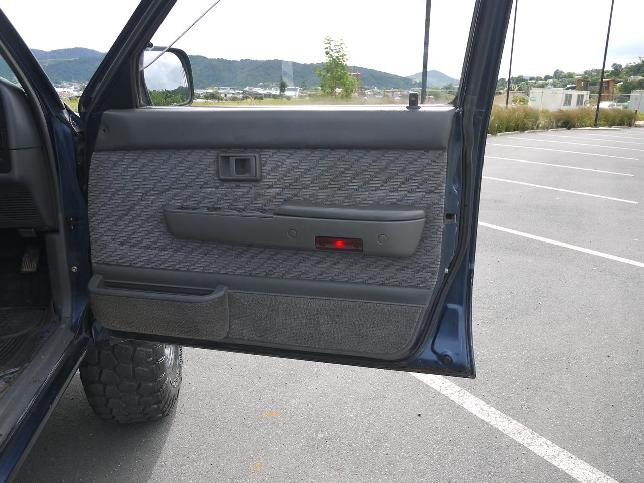 1994 Toyota Hilux