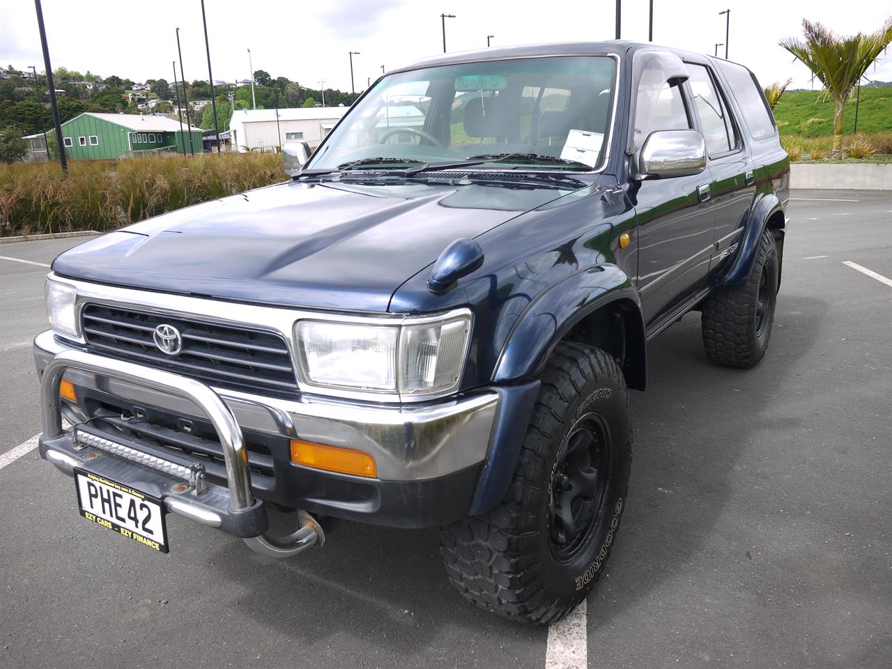 1994 Toyota Hilux