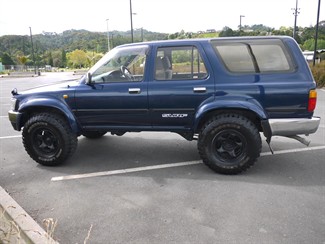 1994 Toyota Hilux - Thumbnail