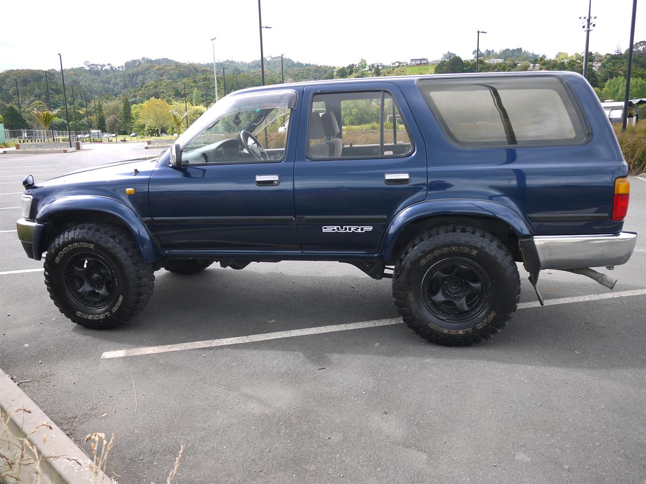 1994 Toyota Hilux