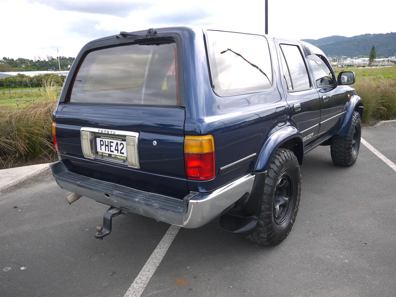 1994 Toyota Hilux