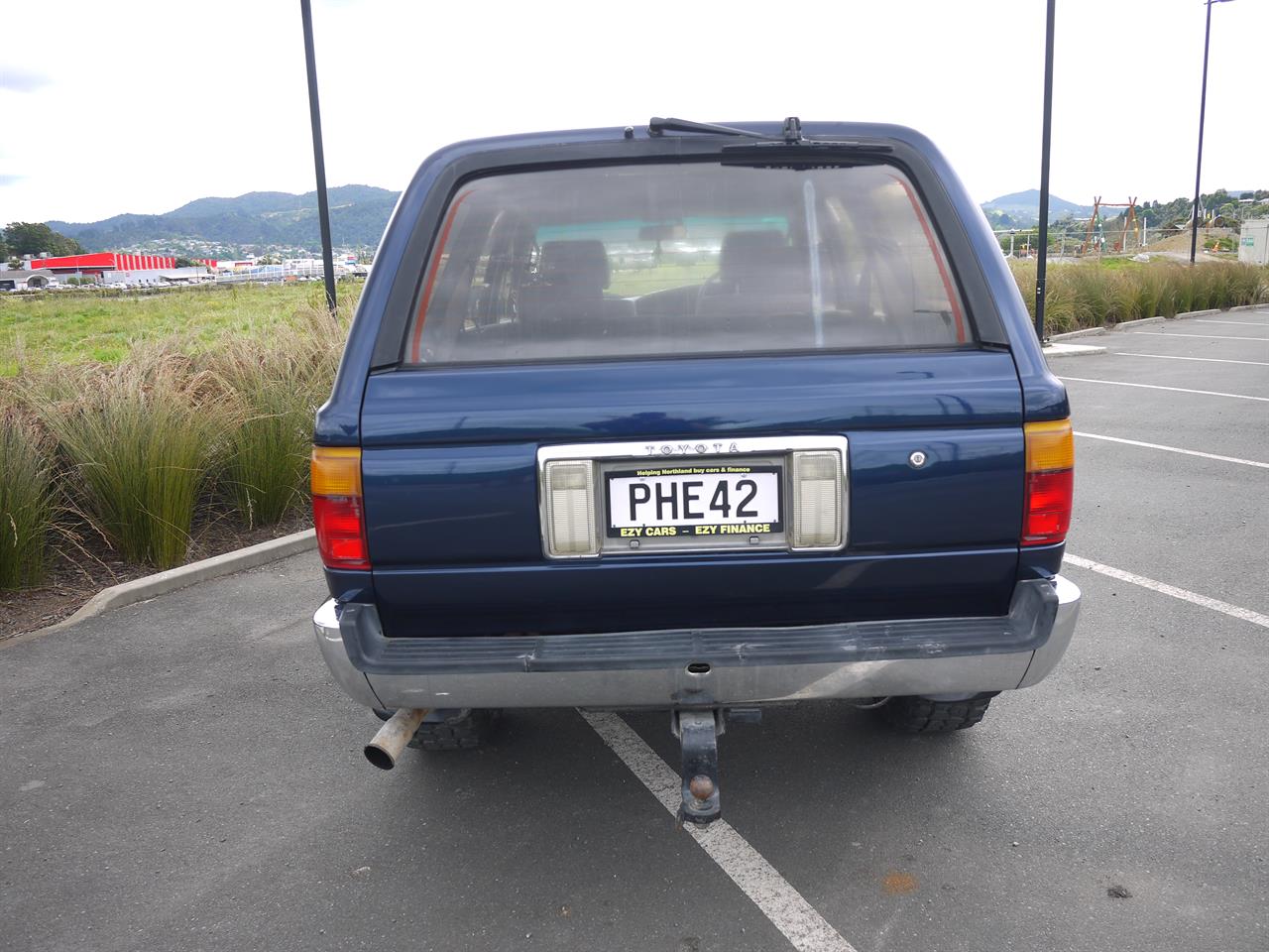 1994 Toyota Hilux