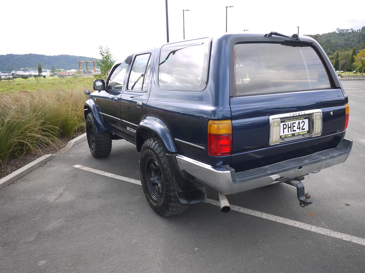 1994 Toyota Hilux