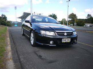 2006 Holden Commodore - Thumbnail