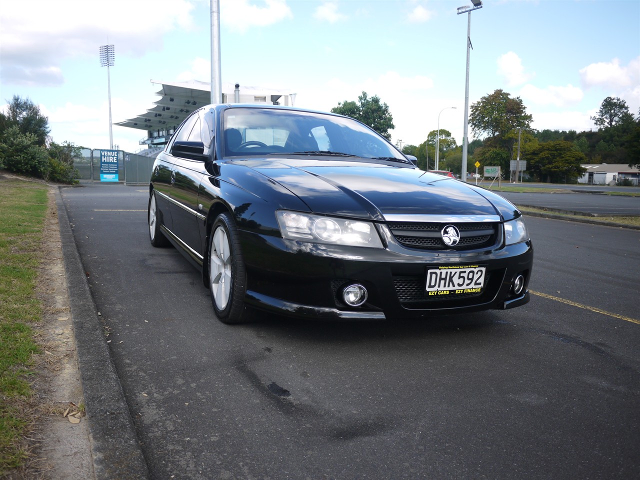 2006 Holden Commodore