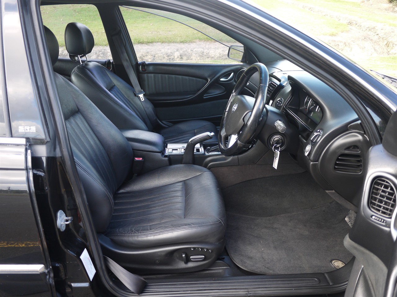 2006 Holden Commodore
