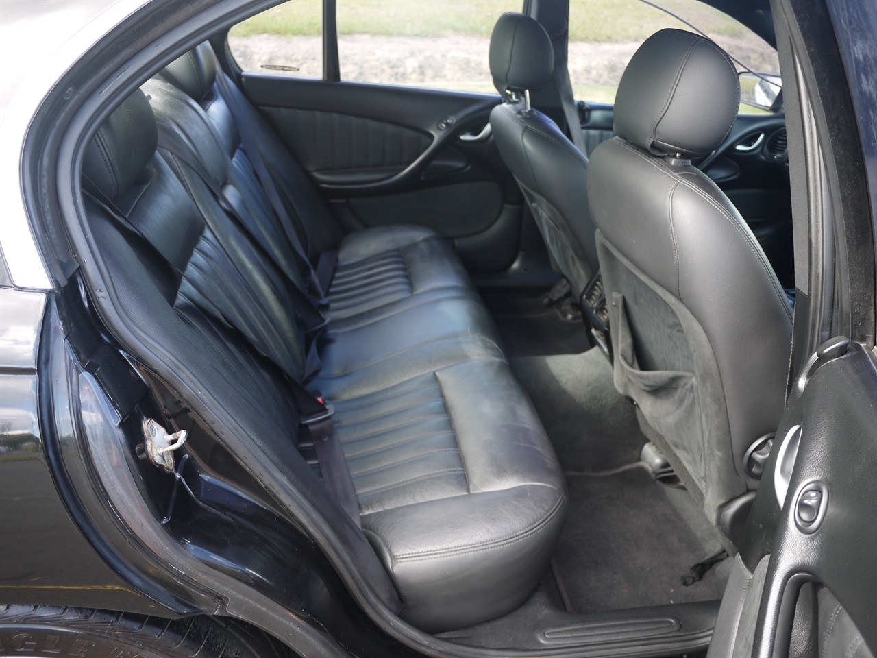 2006 Holden Commodore